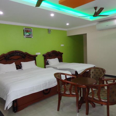 Krish Residency Vila Villupuram Exterior foto