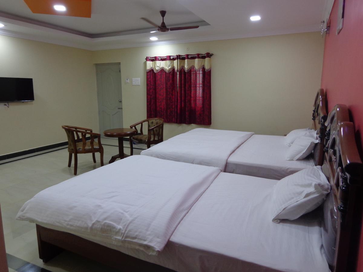 Krish Residency Vila Villupuram Exterior foto