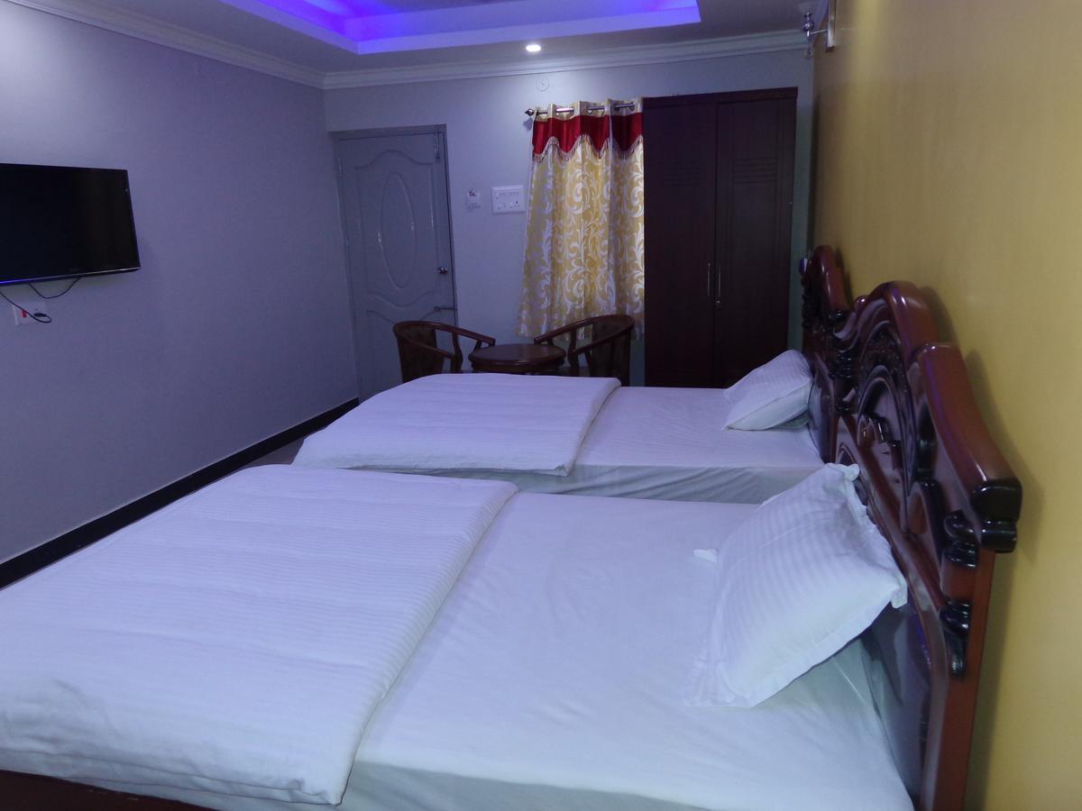 Krish Residency Vila Villupuram Exterior foto